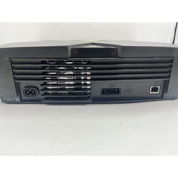 Original Microsoft Xbox Console (PARTS OR REPAIRS) Bad Disc Tray - Picture 6 of 11